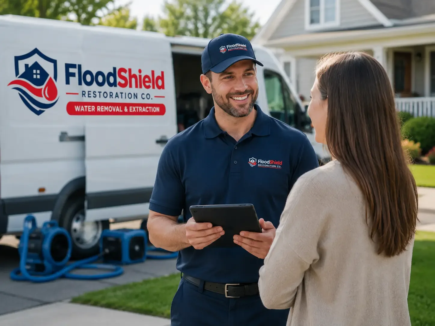 Flood Damage Restoration De Witt, AR FAQs